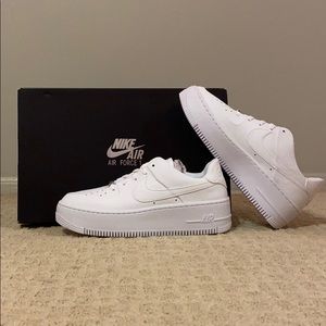 COPY - Nike air force 1s